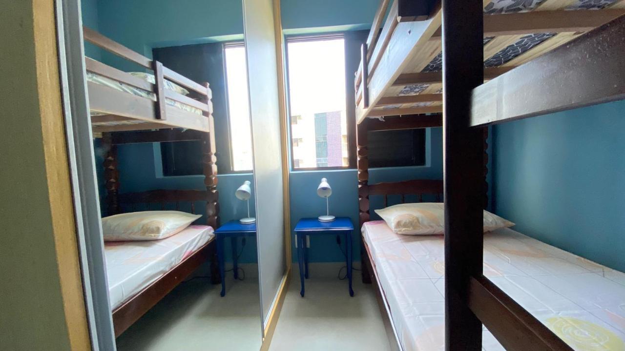 Ferienwohnung Pe Na Areia - Sol E Mar Enseada Guarujá Exterior foto